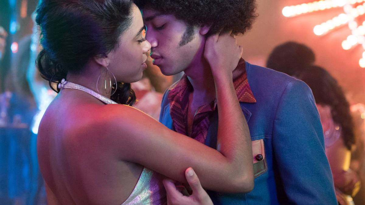 THE GET DOWN THE GET DOWN