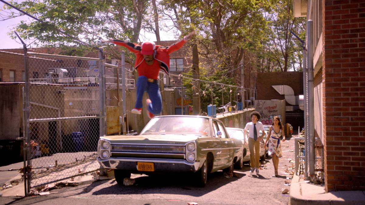 The Get Down The Get Down