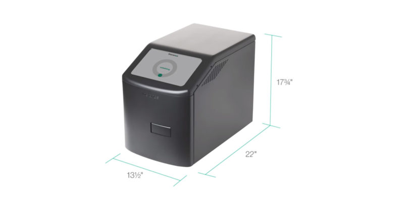 Theranos miniLab Theranos miniLab