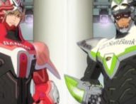 Tiger and Bunny