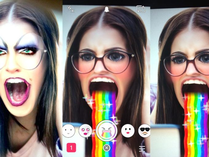 snapchat lenses snapchat lenses