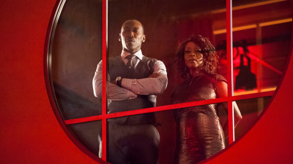 Marvel's Luke Cage Marvel's Luke Cage