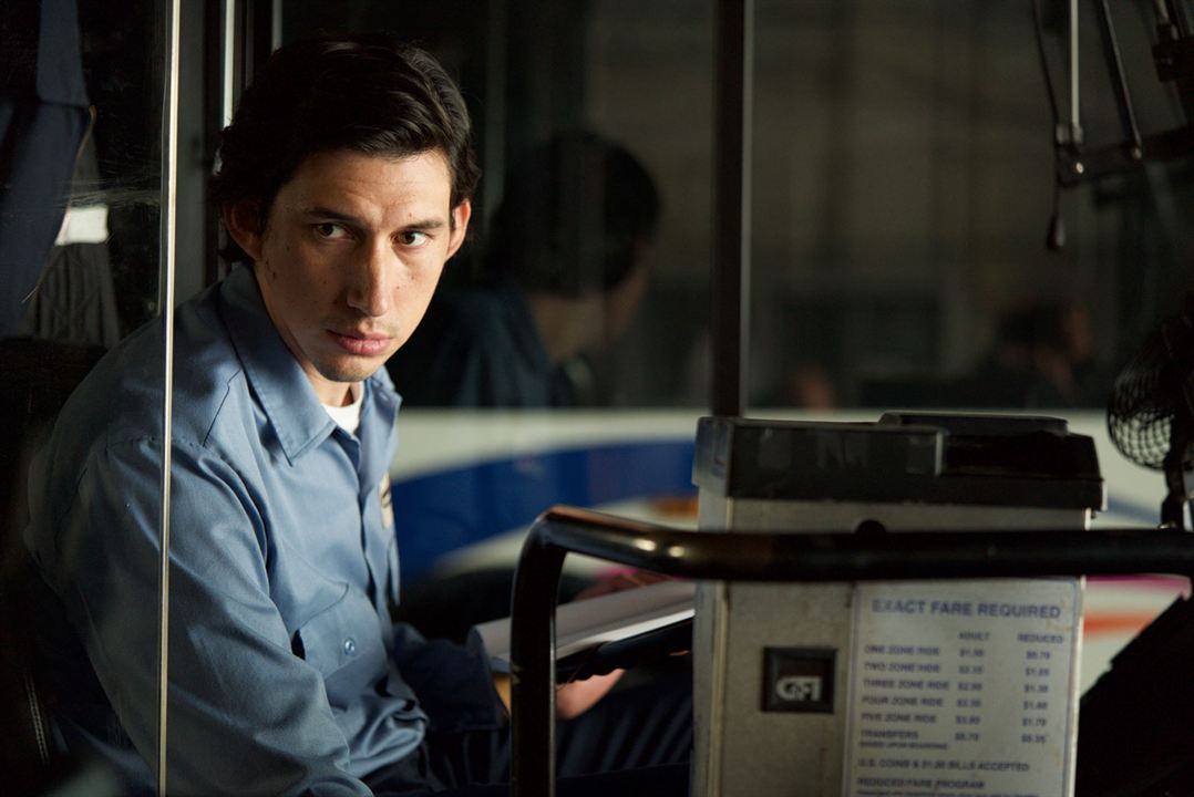 Adam Driver dans Paterson Adam Driver dans Paterson