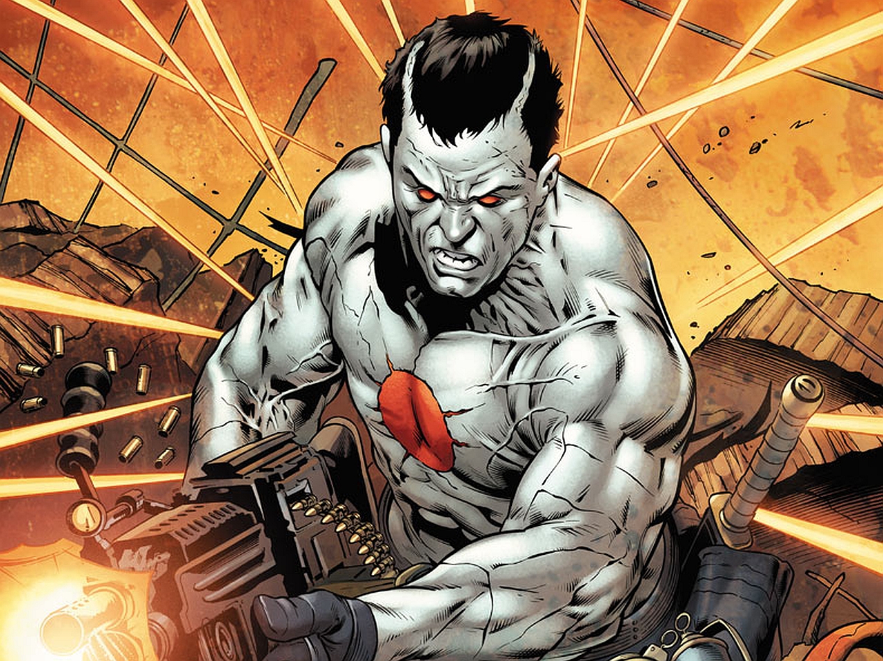 Bloodshot