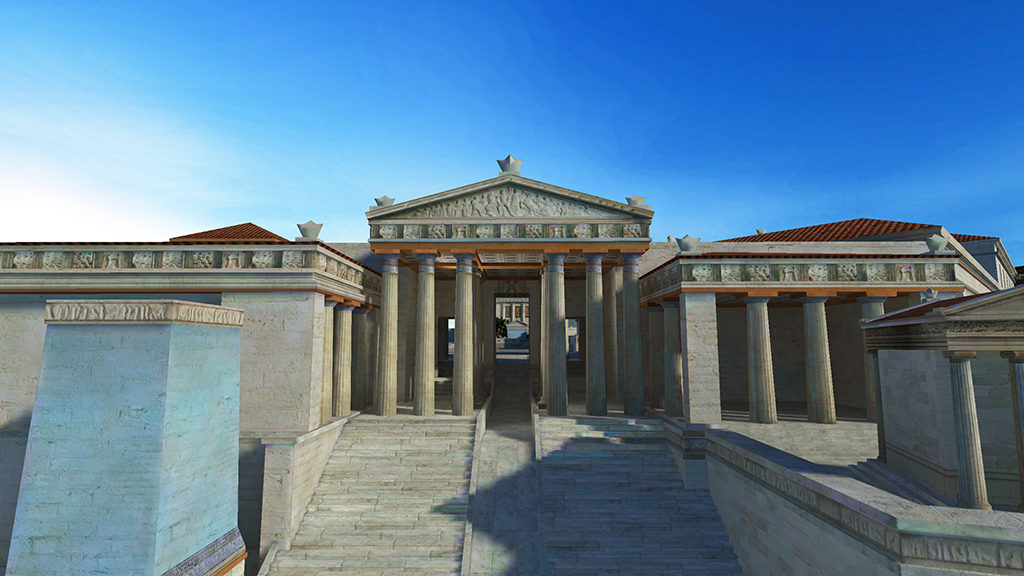 acropole-vr