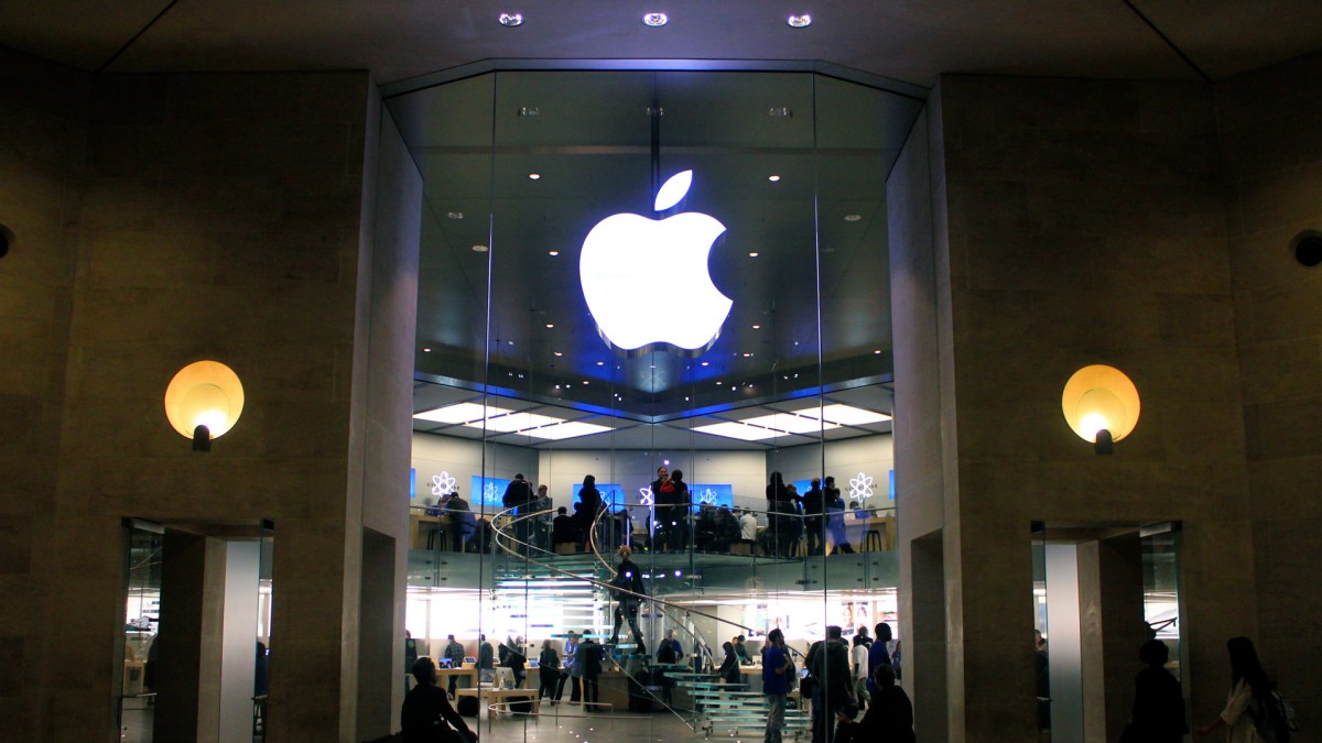 apple apple