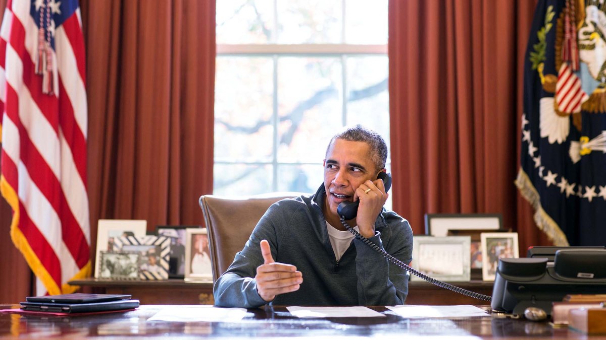 CC Pete Souza CC Pete Souza