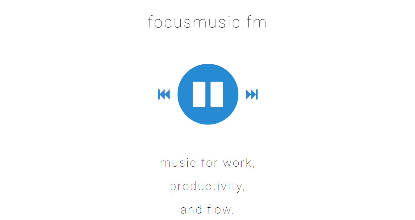 focusmusic