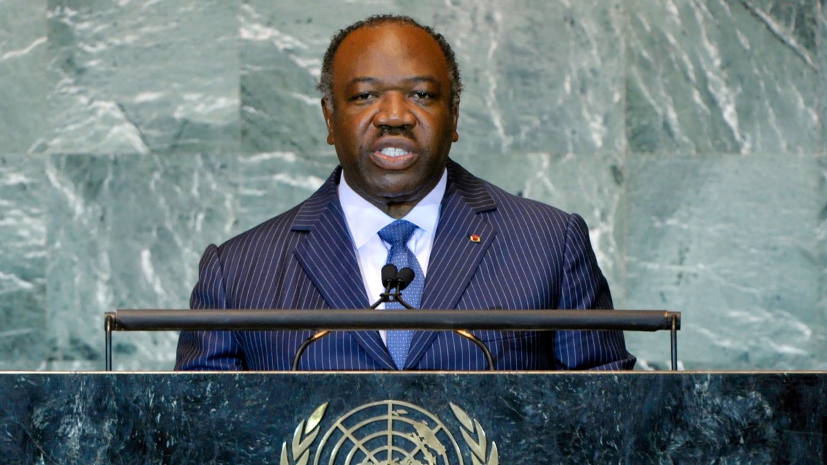 gabon gabon