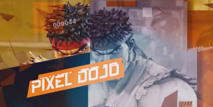 Générique Debut street fighter Saison 1 MP4.Sub.03