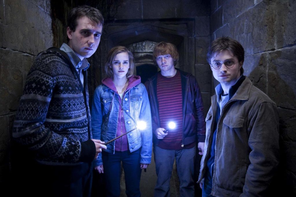 Harry Potter Harry Potter