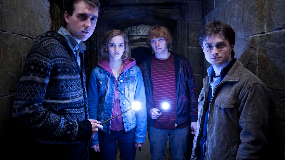 Harry Potter Harry Potter