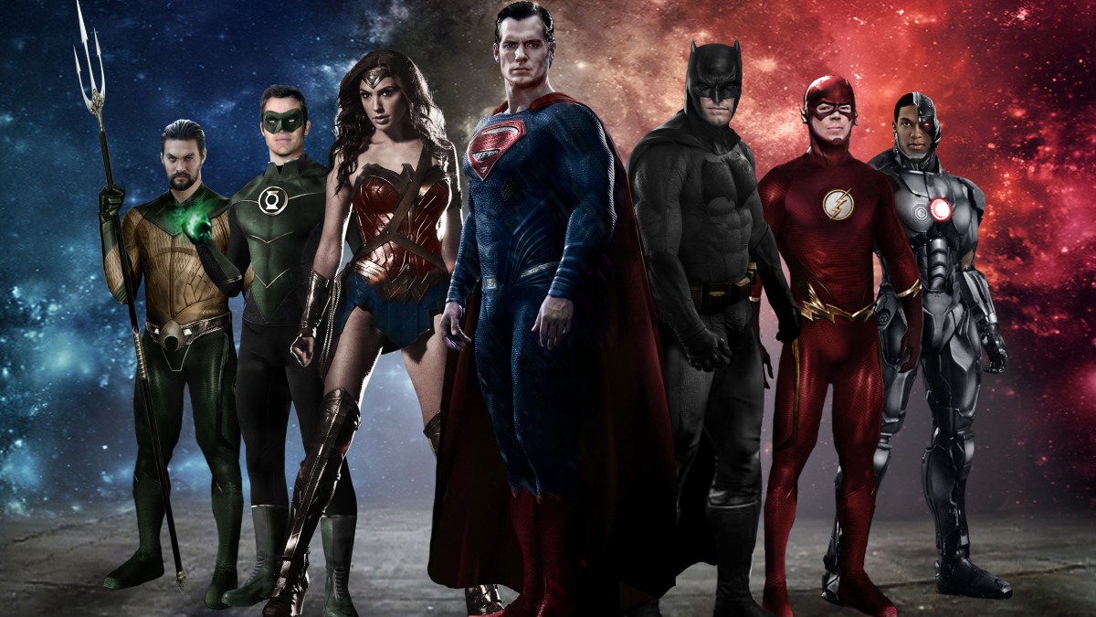 Justice League // Source : Warner Bros. Justice League // Source : Warner Bros.