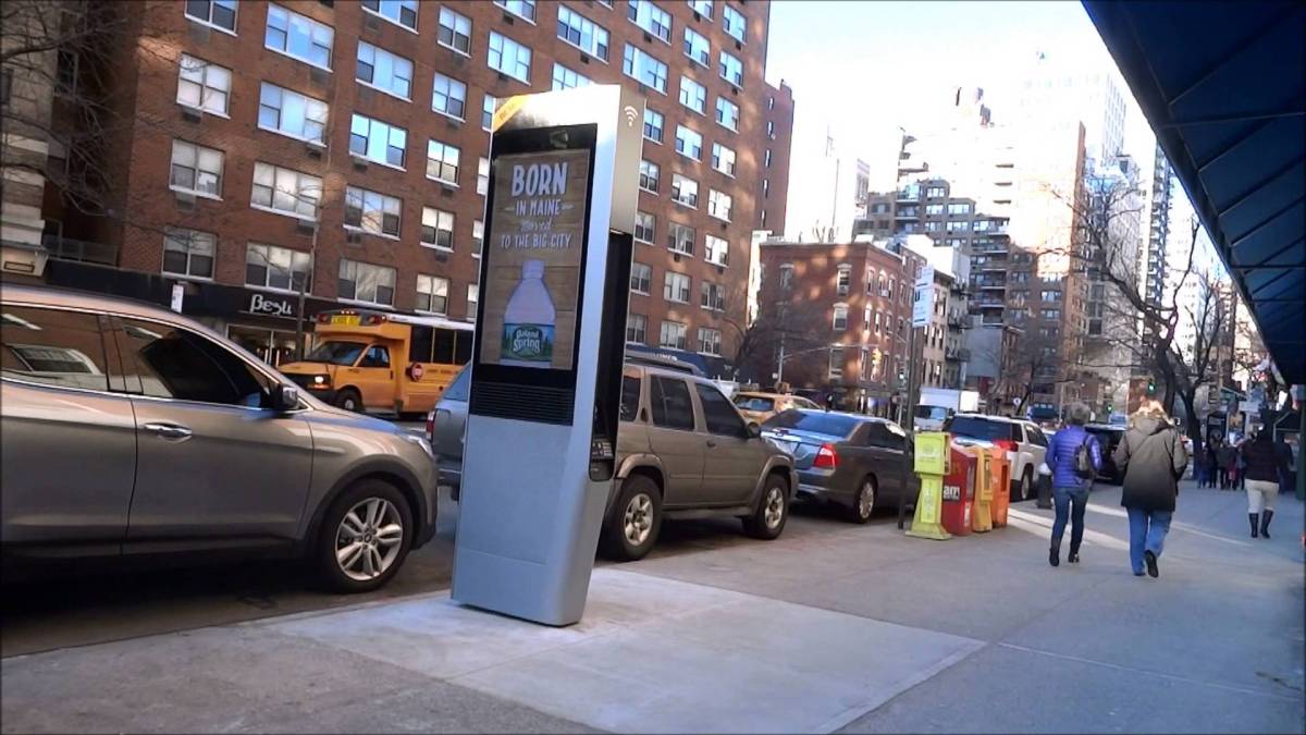 linkNYC linkNYC