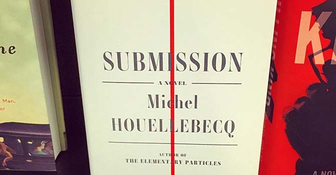Michel Houellebecq Michel Houellebecq