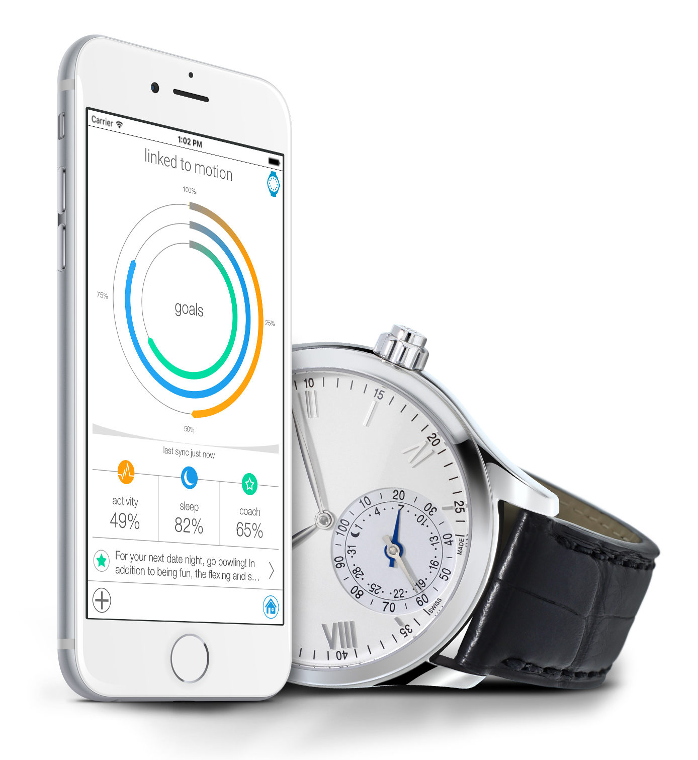 MMT_iPhone_App_MMT365_Smartwatch MMT_iPhone_App_MMT365_Smartwatch