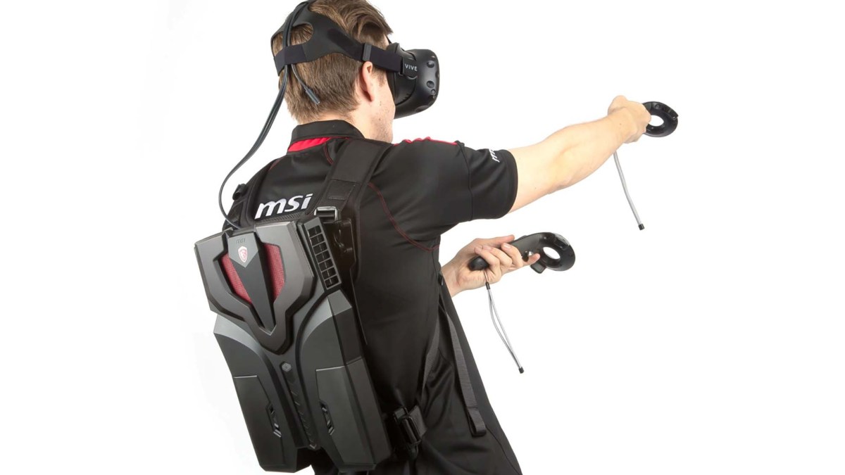 MSI VR One MSI VR One