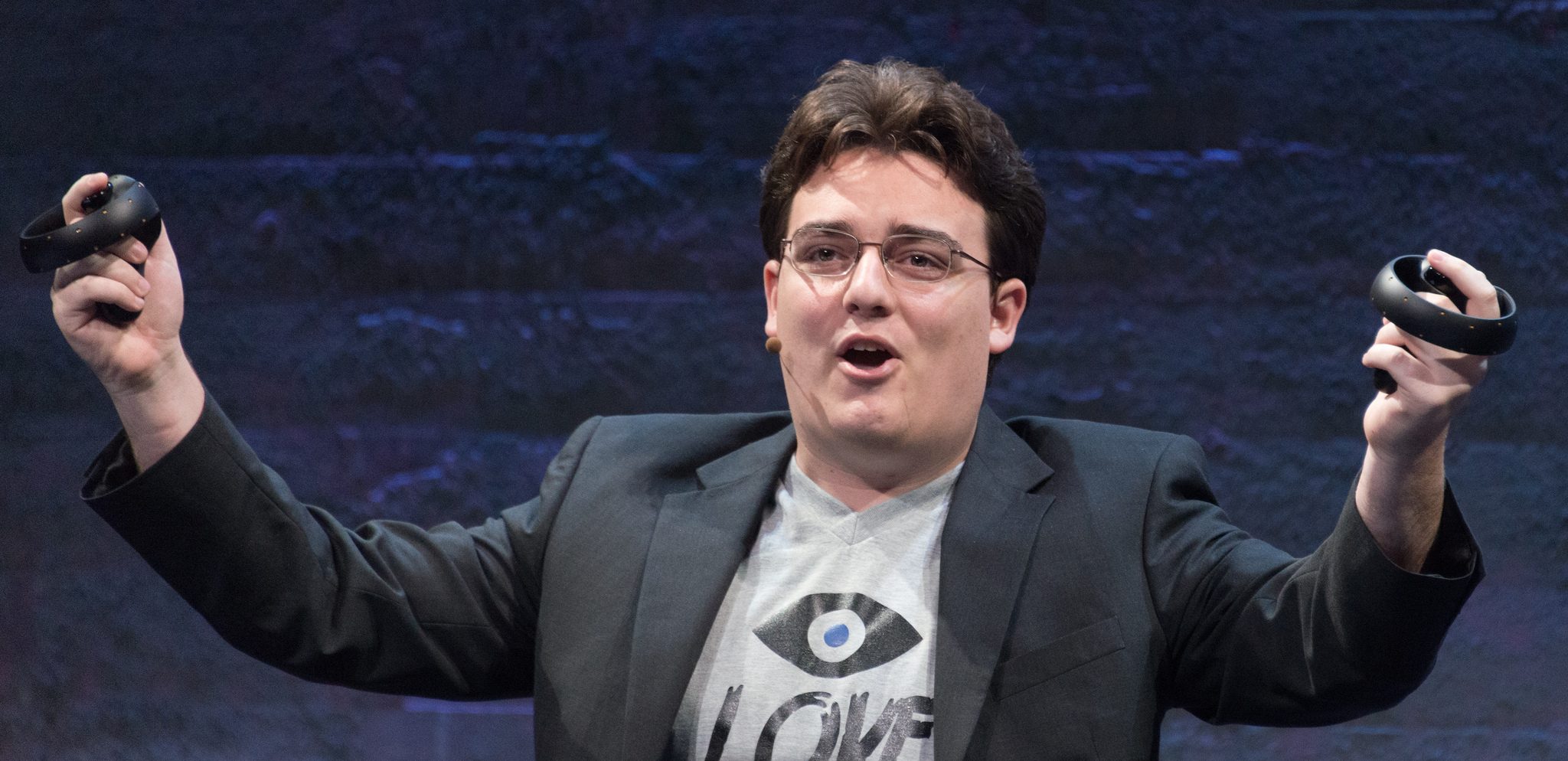 Palmer Luckey Palmer Luckey