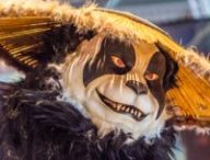 Un pandaren. // Source : Sergey Galyonkin