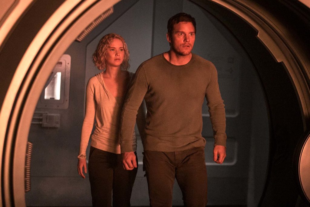Chris Pratt Jennifer Lawrence Chris Pratt Jennifer Lawrence