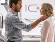 Chris Pratt Jennifer Lawrence
