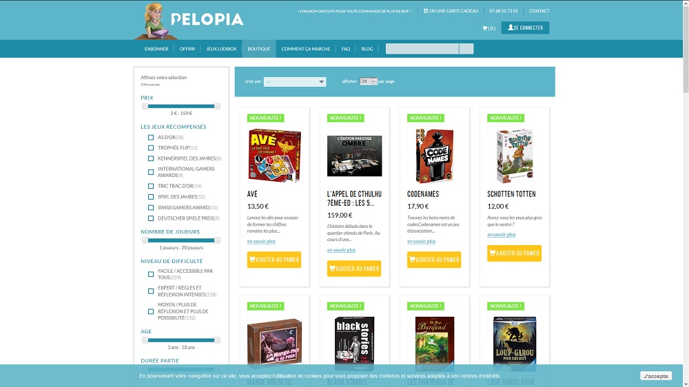 pelopia pelopia