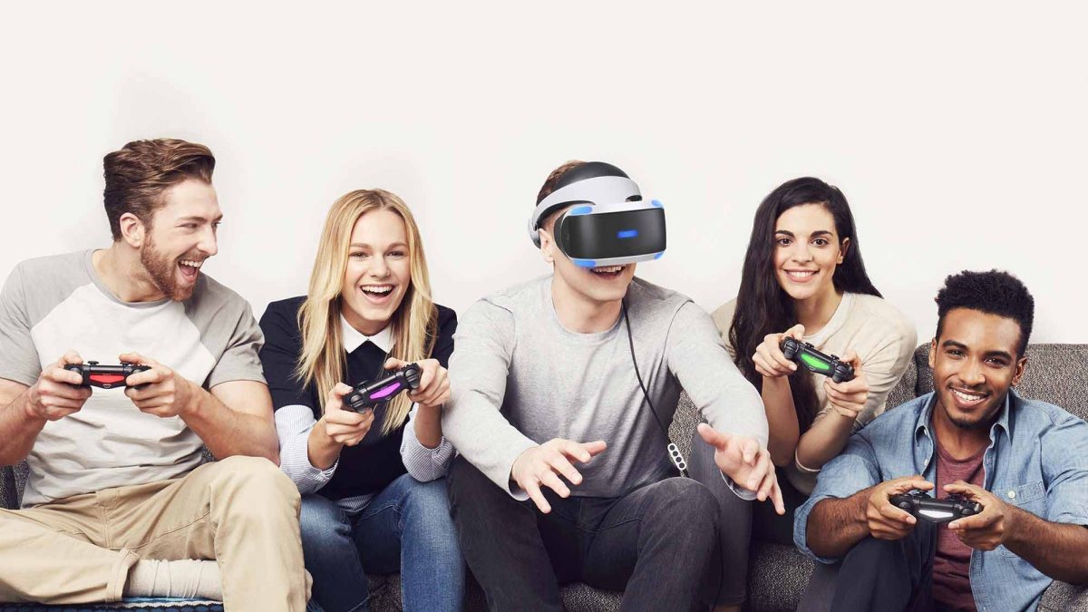 PS VR PS VR