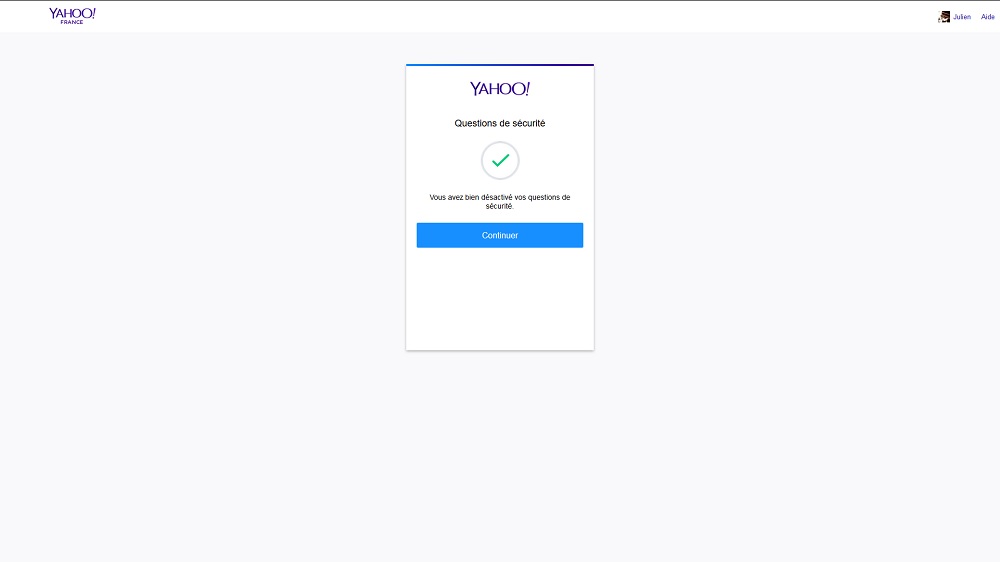 Yahoo Yahoo
