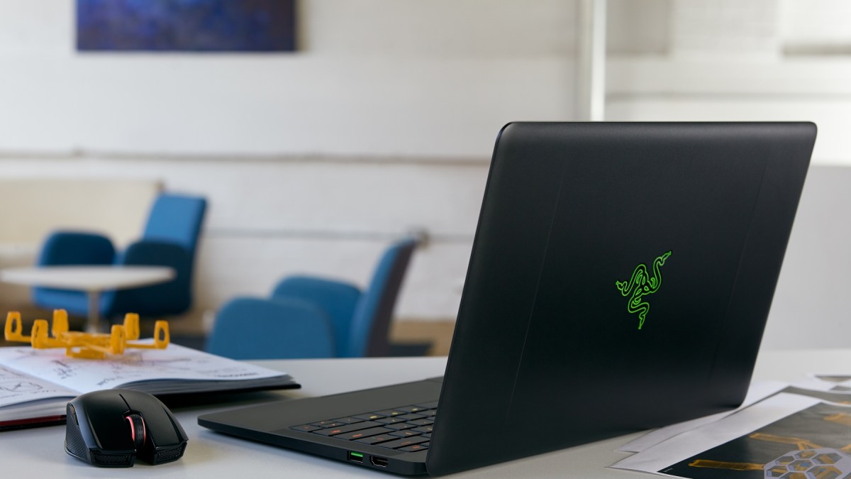 Razer Blade Stealth – 2 Razer Blade Stealth – 2