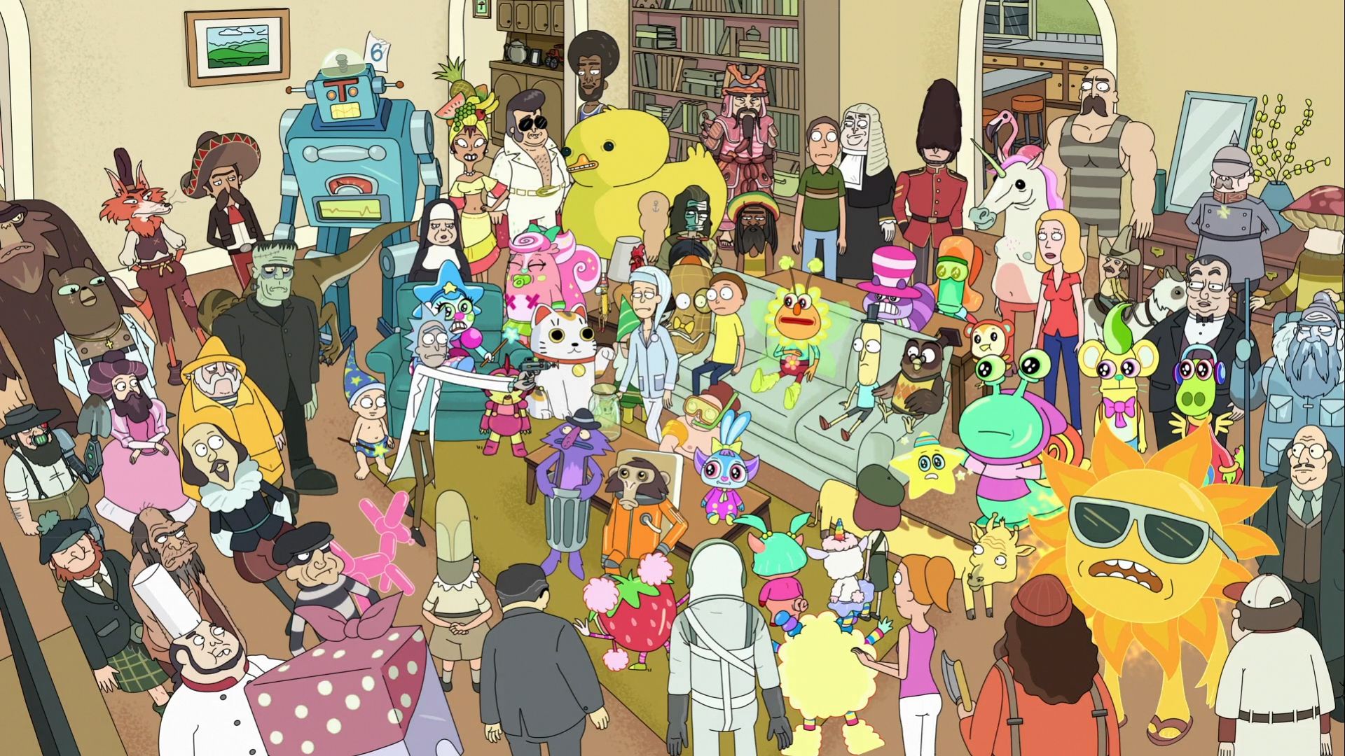 rick-and-morty-season-3-and-the-back-to-the-future-parody-that-started-it-all-676065 rick-and-morty-season-3-and-the-back-to-the-future-parody-that-started-it-all-676065