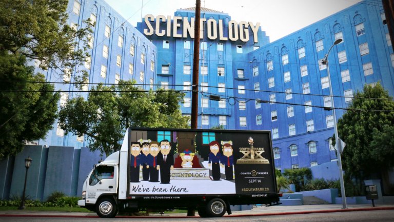 scientology scientology