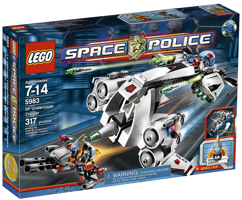 spacepolice spacepolice