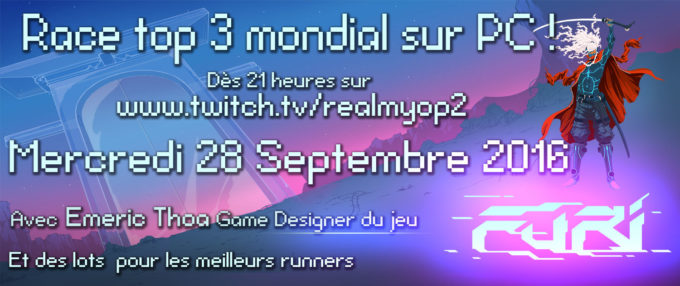stream-race stream-race