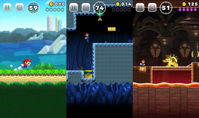 Super Mario Run Super Mario Run