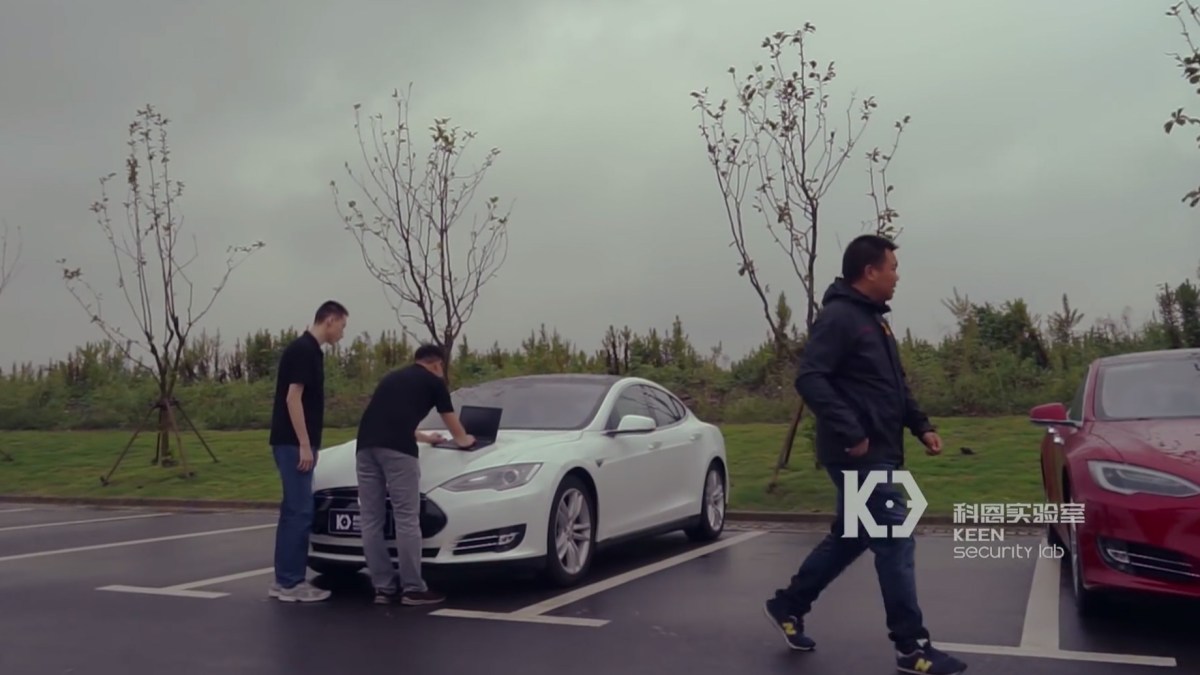 tesla-hack tesla-hack
