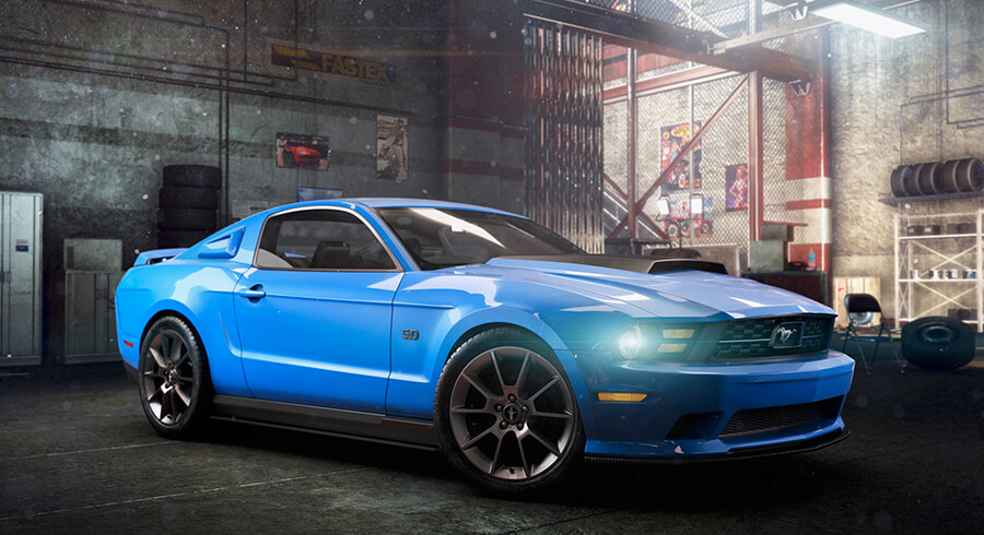 The Crew 2 The Crew 2
