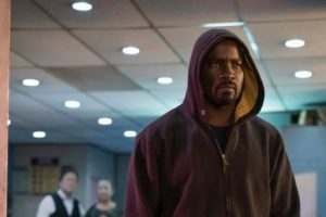 Luke Cage. // Source : Netflix