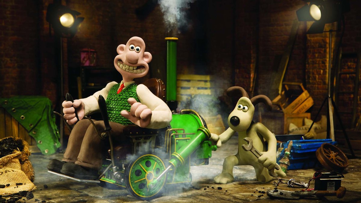 Wallace Gromit Wallace Gromit