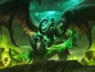 WoW Legion Illidan