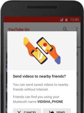 youtube go youtube go
