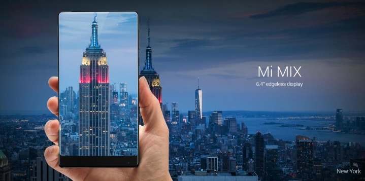 mi mix