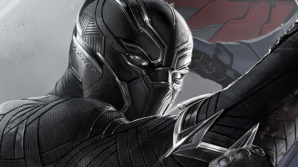 Une capsule en vibranium, comme l'armure de T'Challa // Source : Marvel Une capsule en vibranium, comme l'armure de T'Challa // Source : Marvel