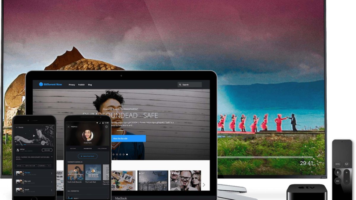 bittorrent now bittorrent now