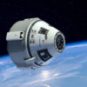 Le CST-100 Starliner. // Source : Boeing Le CST-100 Starliner. // Source : Boeing