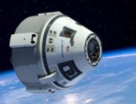 Le CST-100 Starliner. // Source : Boeing