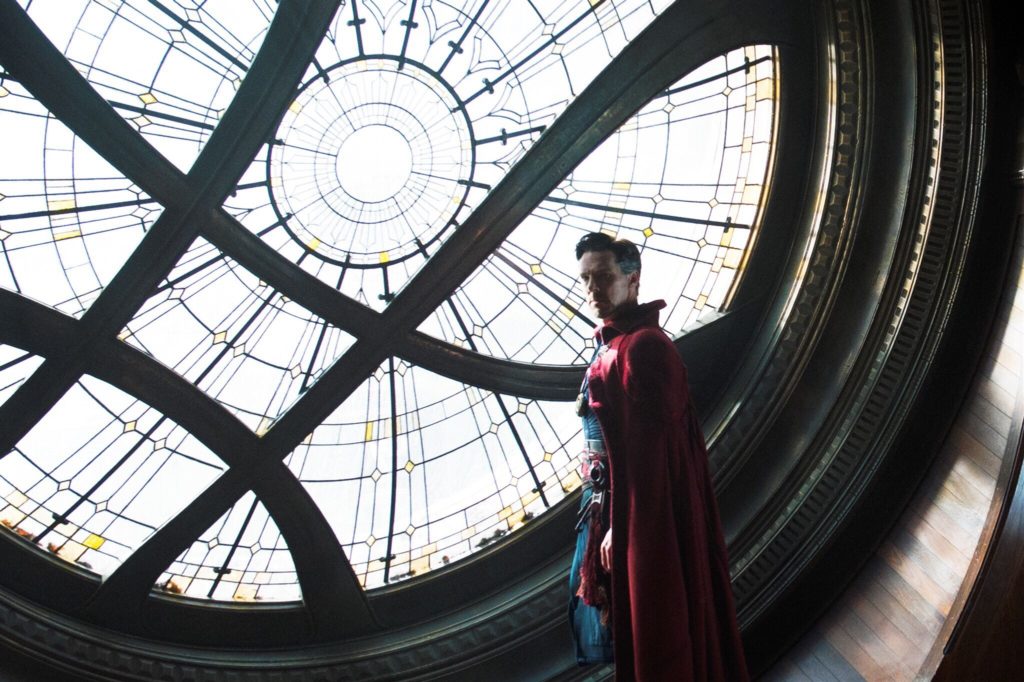 Doctor Strange // Source : Disney/Marvel Doctor Strange // Source : Disney/Marvel