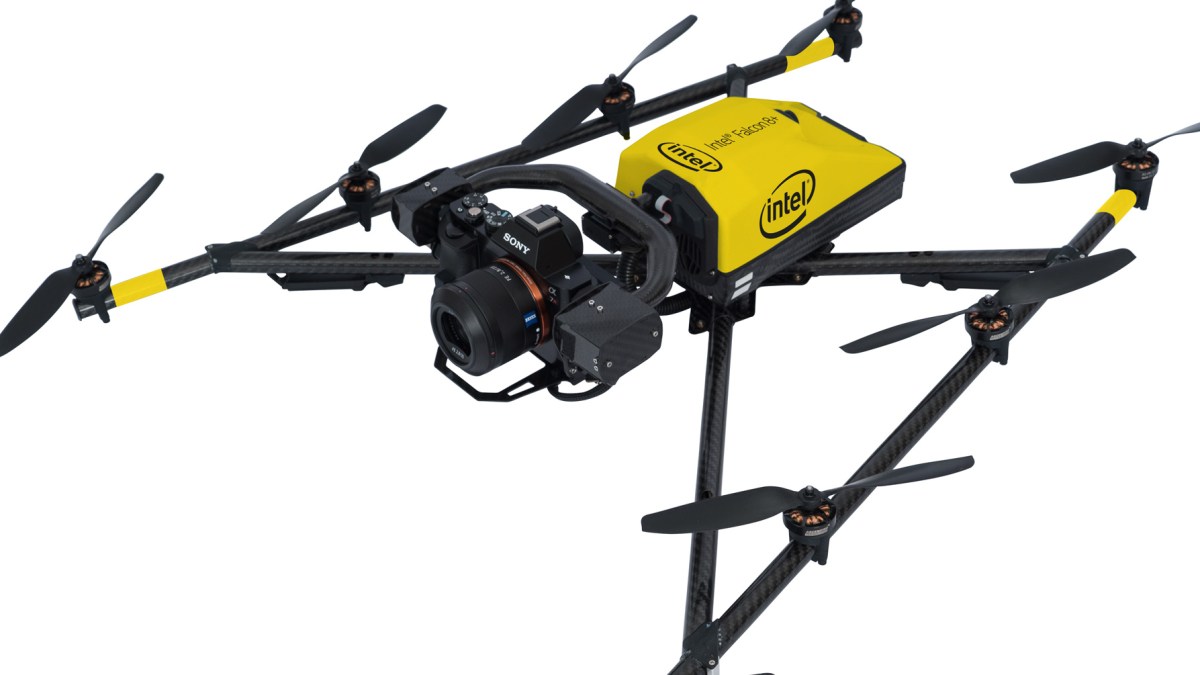 drone-intel drone-intel