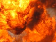 explosion