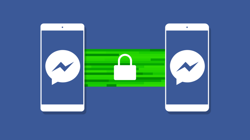 Facebook Messenger. Facebook Messenger.