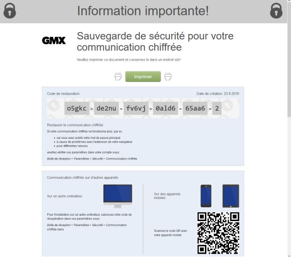 GMX GMX